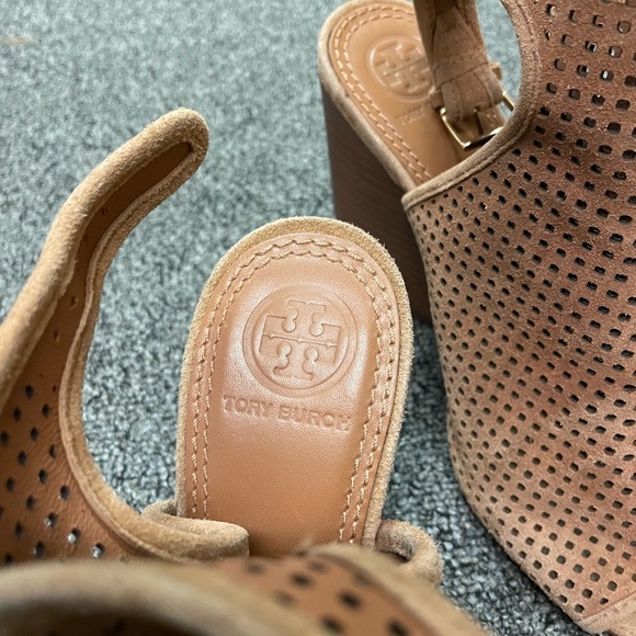 Tory Burch Wedges - Picture 2 of 5